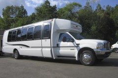 LIMO PARTY BUS - IMAGE 4