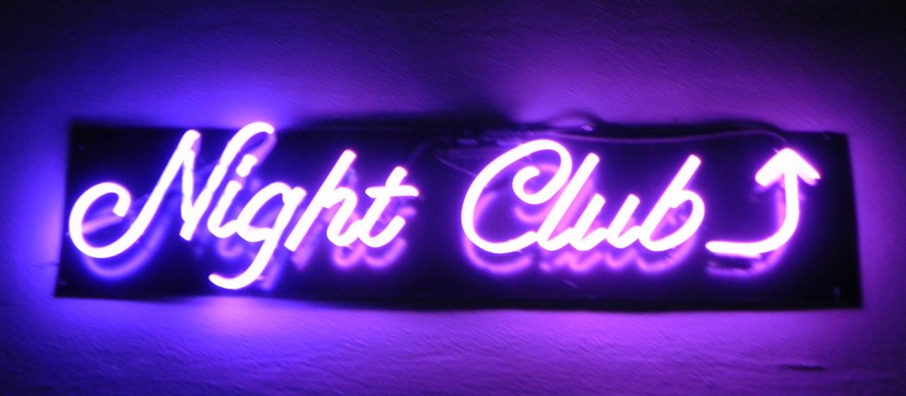 Night club limo