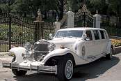 Excalibur Wedding Limousine