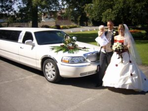 Wedding Limousine Lincoln