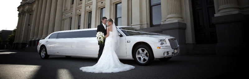 Wedding Limousine Chrysler