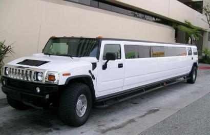 hummer h3 limo for hire