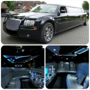 limo hire in kensington