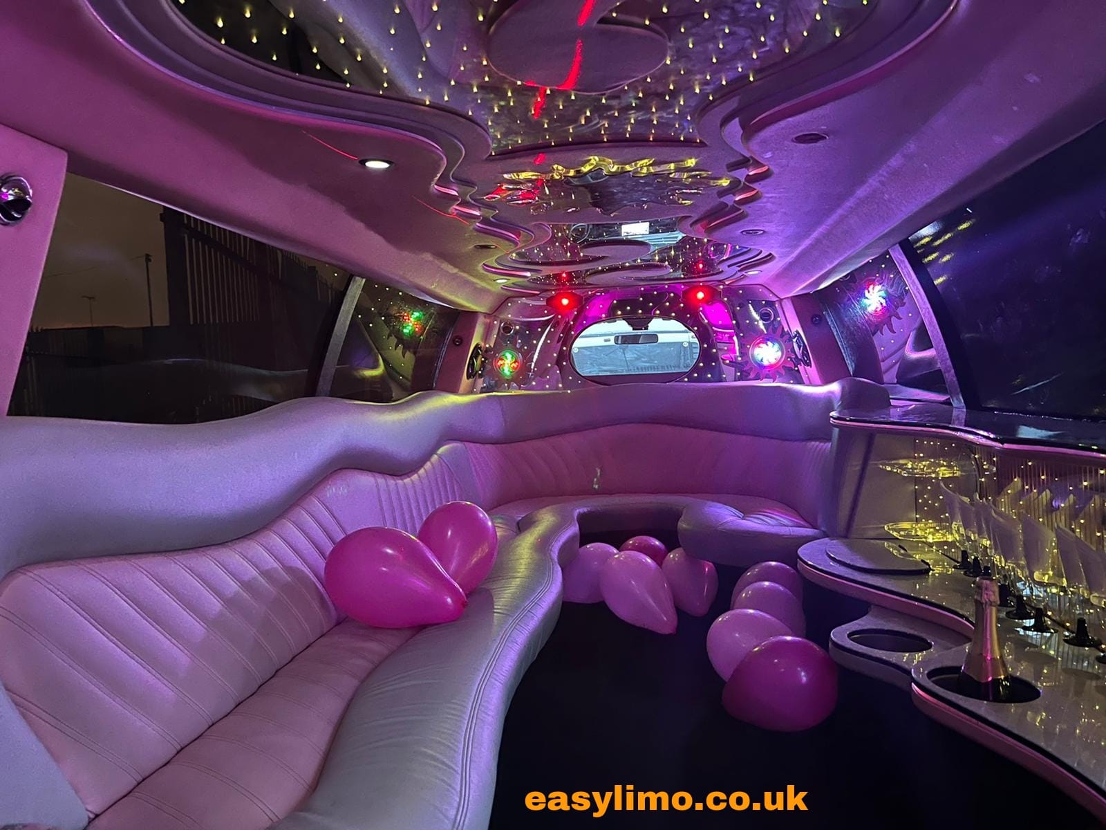 #1 Rated Kids Limo For Hire Service in London