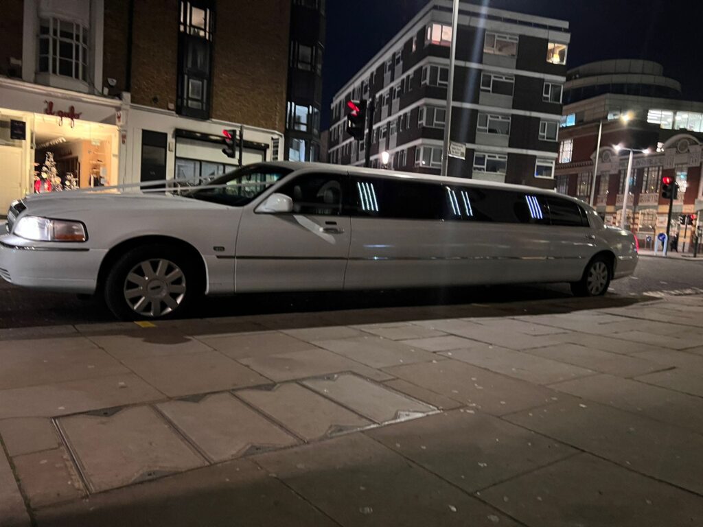 lincoln limo hire