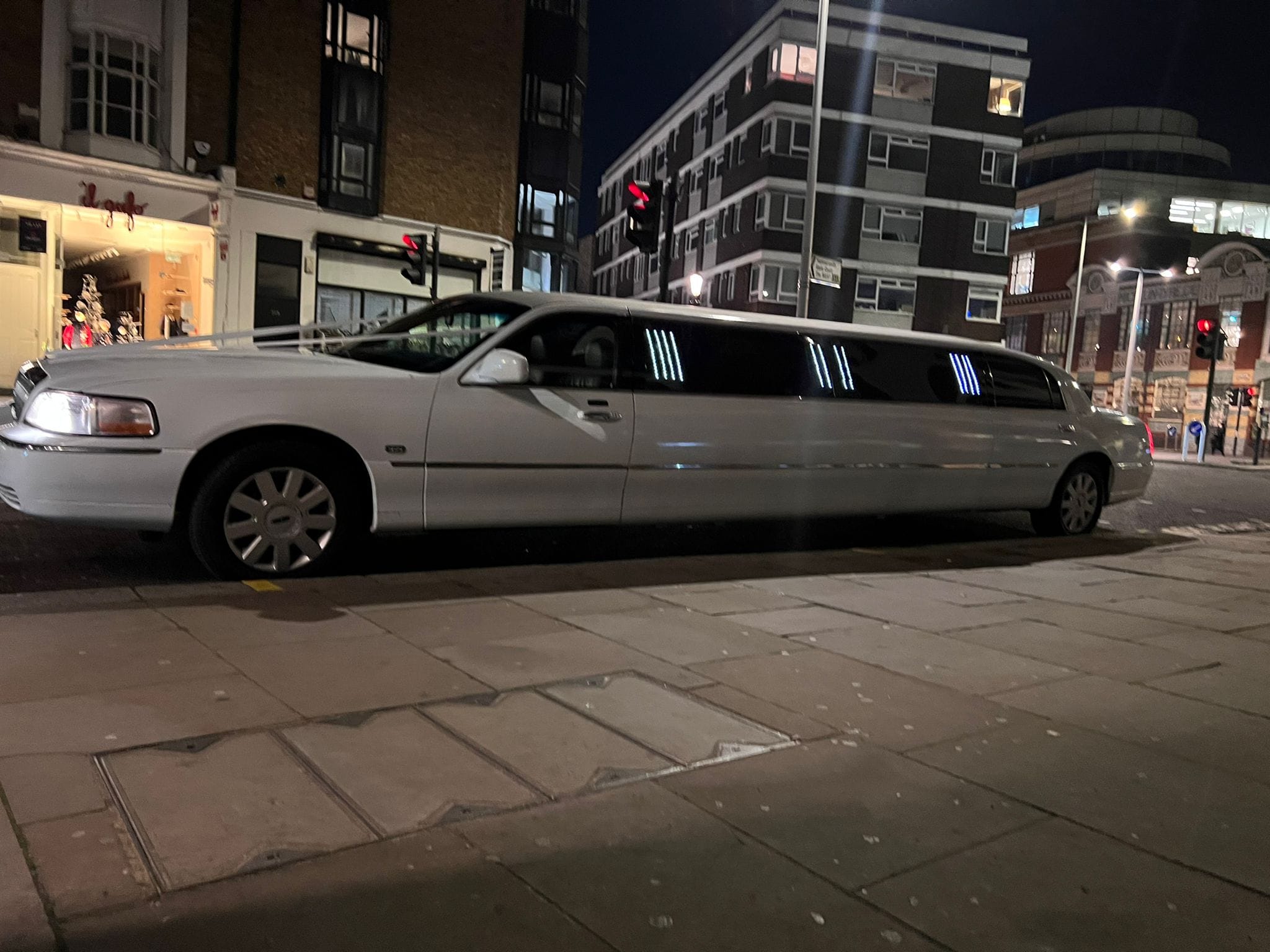 lincoln limousine hire