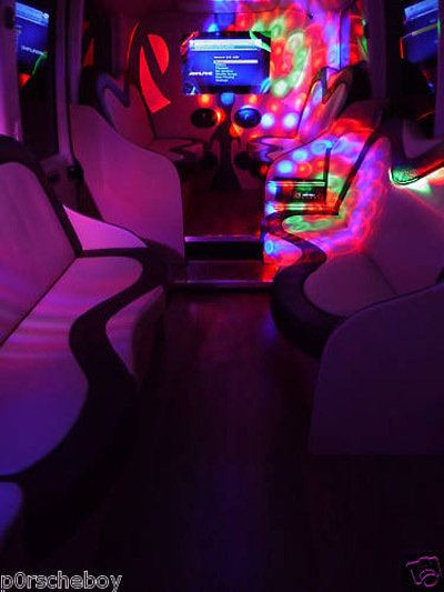 party bus limousine
