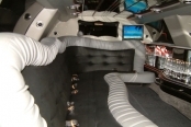 lincoln limo interior 2