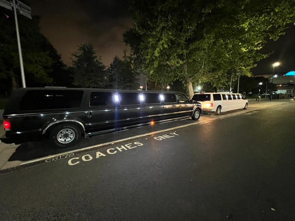 best limo hire company for parties
